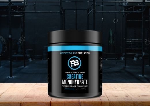 Redefining Strength Creatine Redefining Strength Creatine